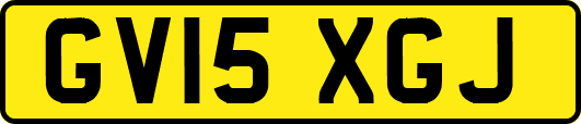 GV15XGJ