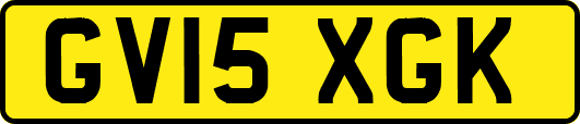 GV15XGK