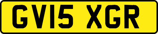 GV15XGR