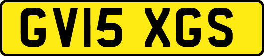 GV15XGS