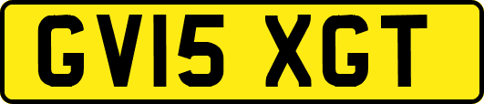 GV15XGT