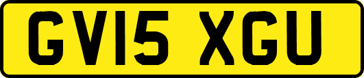 GV15XGU