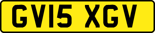 GV15XGV