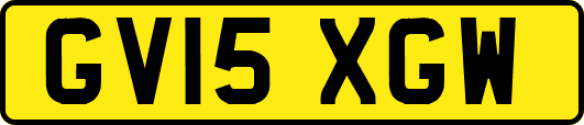 GV15XGW