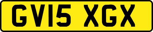 GV15XGX