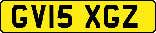 GV15XGZ