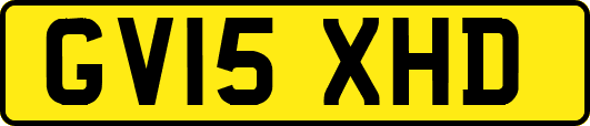 GV15XHD