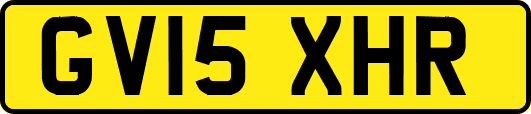 GV15XHR