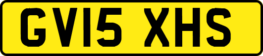 GV15XHS