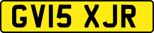GV15XJR