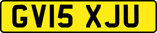 GV15XJU