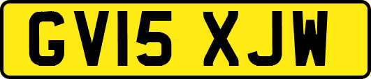 GV15XJW