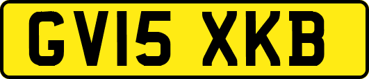 GV15XKB
