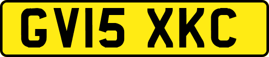 GV15XKC