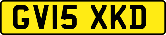 GV15XKD
