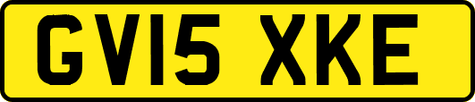 GV15XKE
