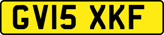 GV15XKF