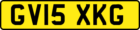 GV15XKG