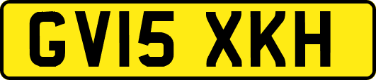 GV15XKH