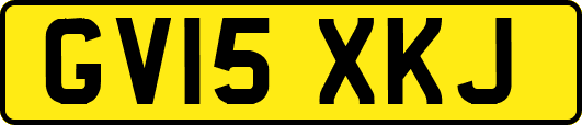 GV15XKJ