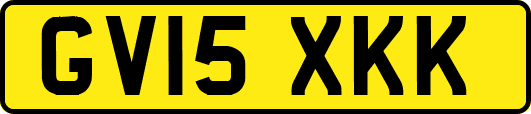 GV15XKK