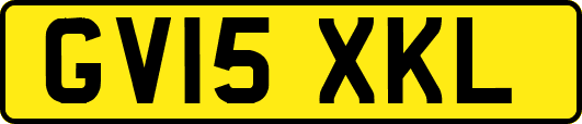 GV15XKL