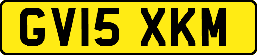 GV15XKM