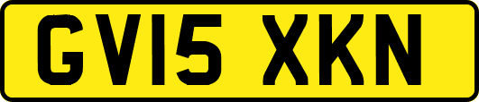 GV15XKN