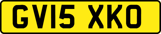 GV15XKO