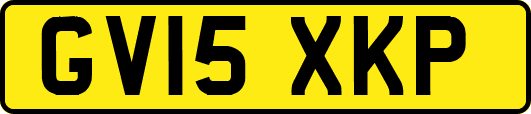 GV15XKP