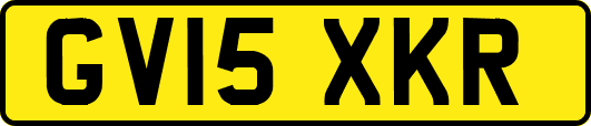 GV15XKR