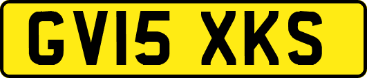 GV15XKS