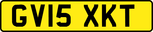 GV15XKT