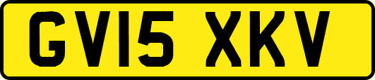 GV15XKV