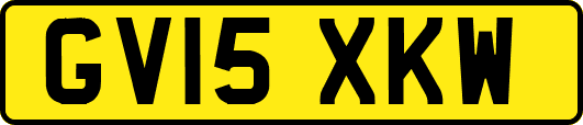 GV15XKW
