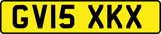 GV15XKX