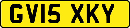 GV15XKY
