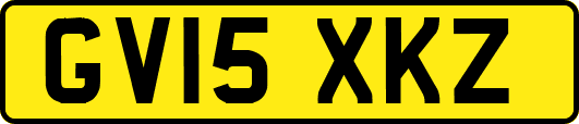 GV15XKZ