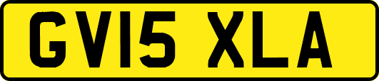 GV15XLA