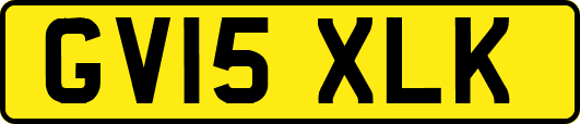 GV15XLK