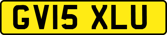 GV15XLU