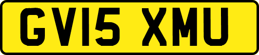 GV15XMU