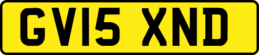 GV15XND