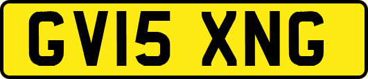 GV15XNG