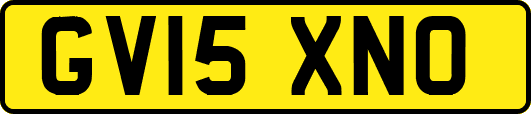 GV15XNO