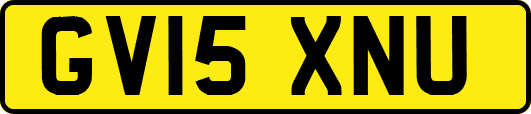 GV15XNU