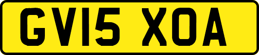 GV15XOA