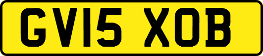 GV15XOB