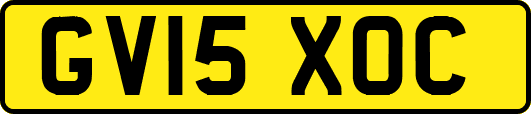 GV15XOC
