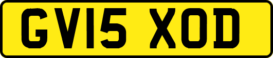 GV15XOD